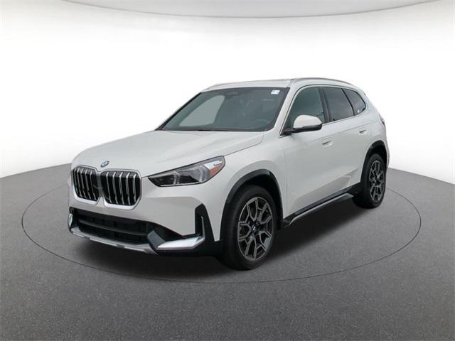 new 2025 BMW X1 car, priced at $46,365