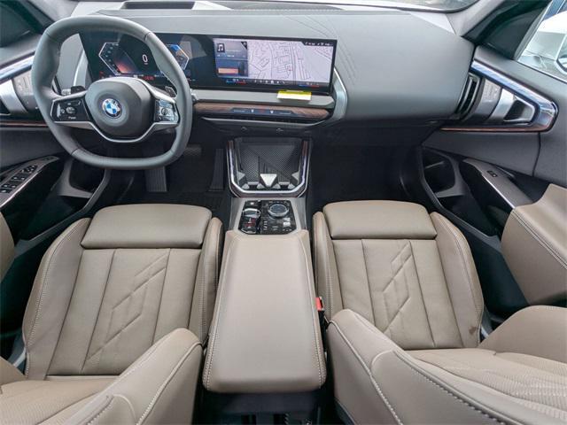 new 2026 BMW X3 car, priced at $57,940