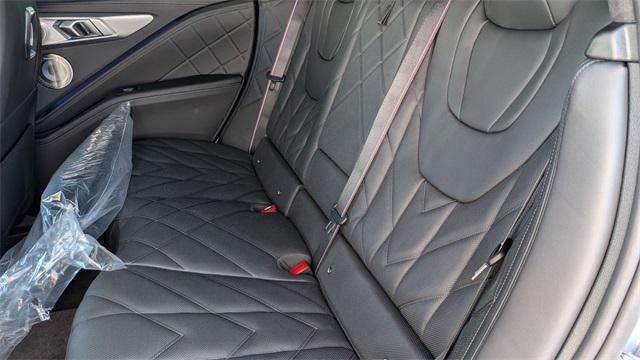 new 2026 BMW XM car, priced at $161,070