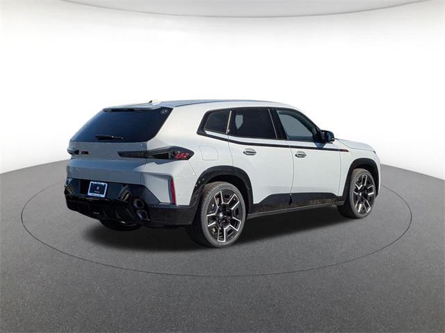 new 2026 BMW XM car, priced at $161,070