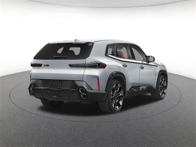 new 2026 BMW XM car, priced at $161,070