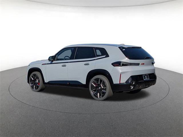new 2026 BMW XM car, priced at $161,070