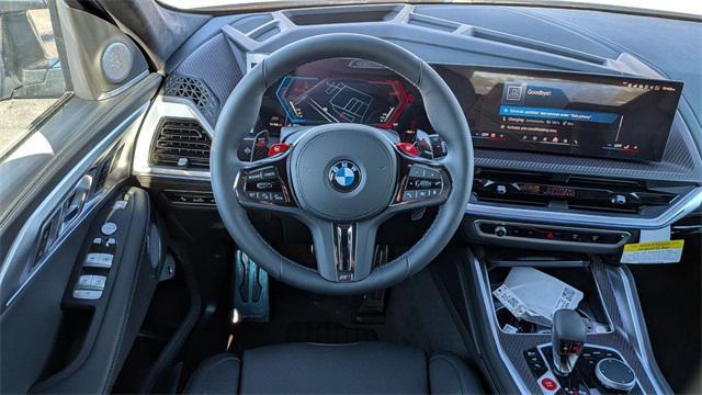 new 2026 BMW XM car, priced at $161,070