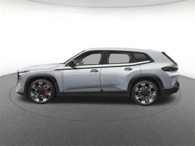 new 2026 BMW XM car, priced at $161,070