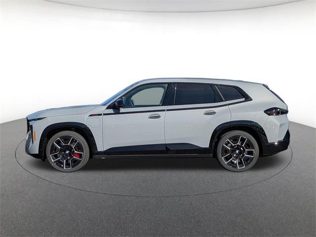 new 2026 BMW XM car, priced at $161,070