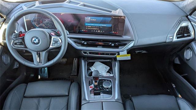 new 2026 BMW XM car, priced at $161,070