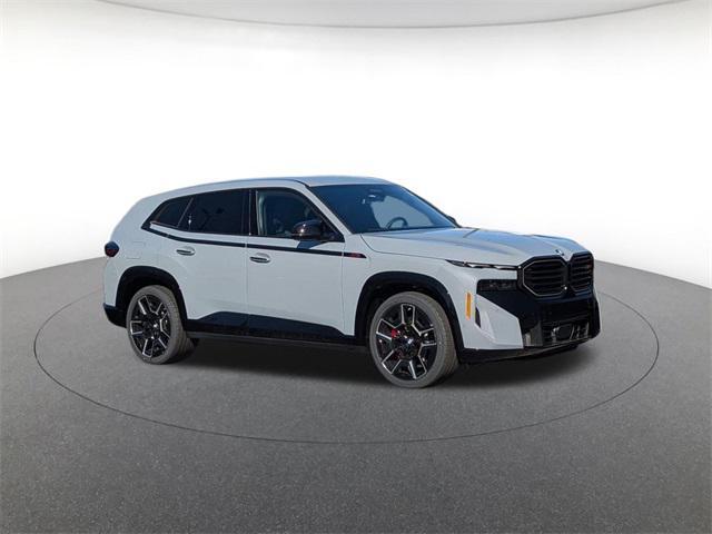 new 2026 BMW XM car, priced at $161,070