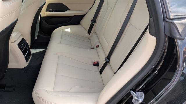 new 2025 BMW i4 Gran Coupe car, priced at $67,295