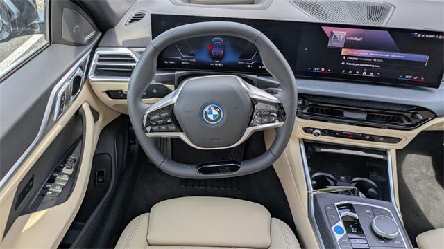 new 2025 BMW i4 Gran Coupe car, priced at $67,295