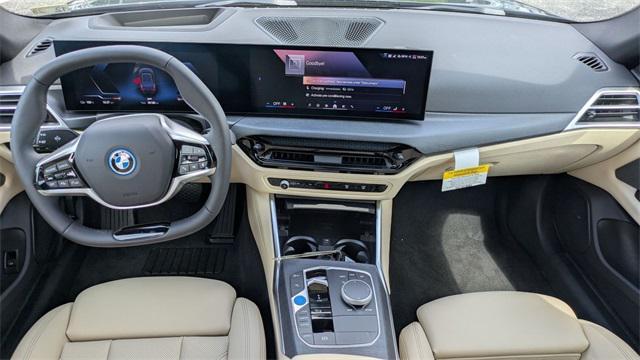 new 2025 BMW i4 Gran Coupe car, priced at $67,295