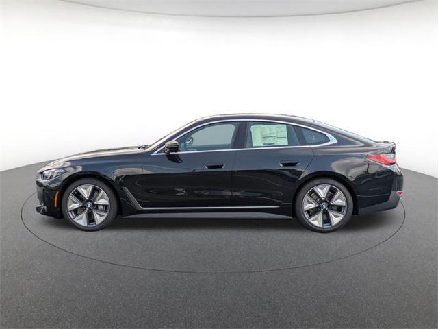 new 2025 BMW i4 Gran Coupe car, priced at $67,295