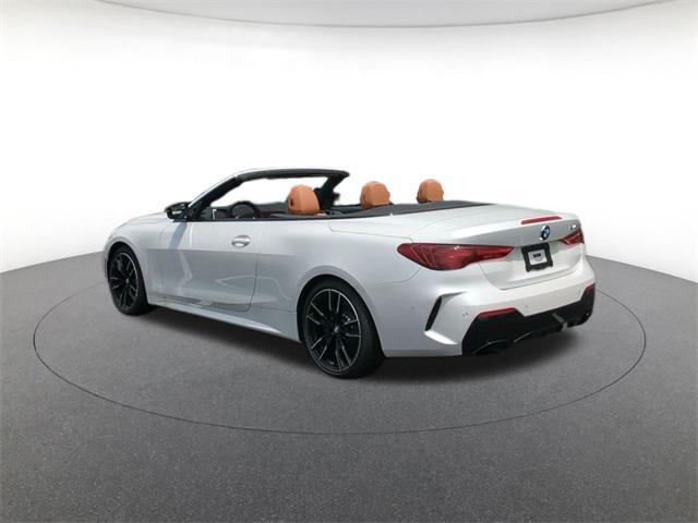 new 2025 BMW M440 car, priced at $76,625