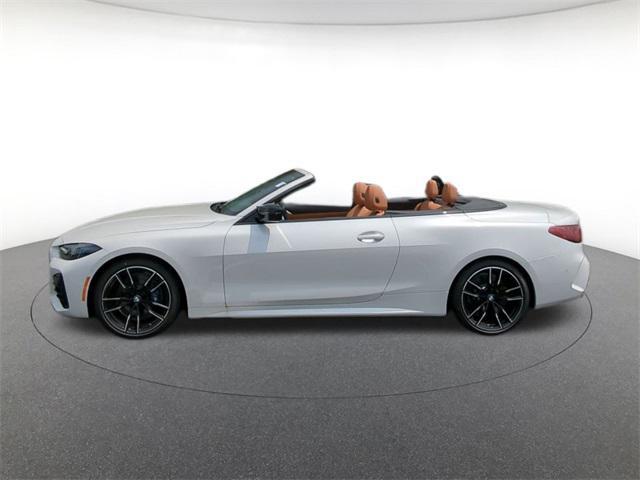 new 2025 BMW M440 car, priced at $76,625