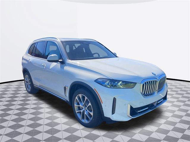 new 2025 BMW X5 car, priced at $72,660