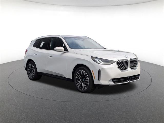 new 2026 BMW X3 car, priced at $59,640
