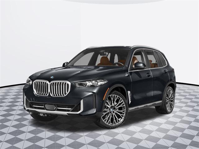 new 2025 BMW X5 car, priced at $99,855