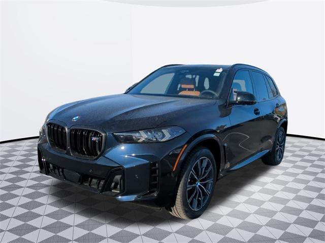 new 2025 BMW X5 car, priced at $99,855