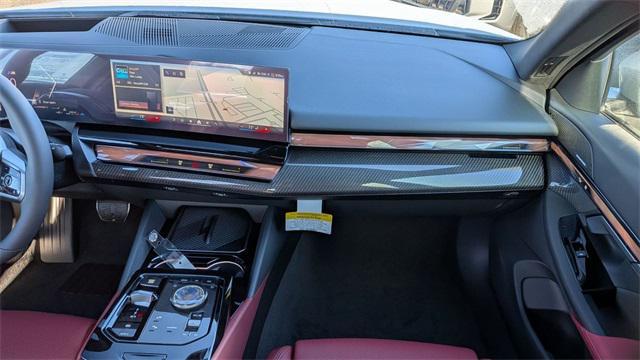 new 2026 BMW 540 car, priced at $78,040