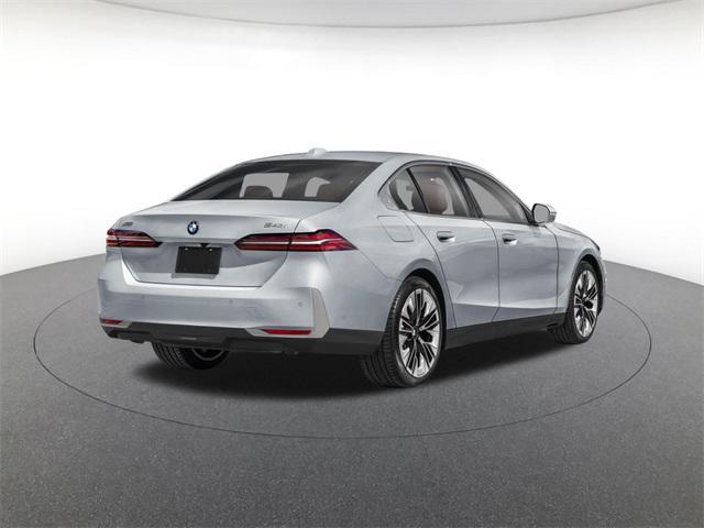 new 2026 BMW 540 car, priced at $78,040
