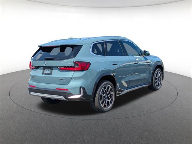 new 2025 BMW X1 car, priced at $46,745