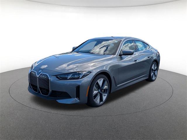 new 2025 BMW i4 Gran Coupe car, priced at $67,845
