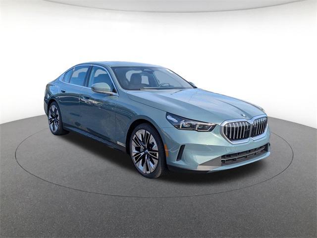 new 2026 BMW 530 car, priced at $68,290