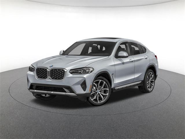 new 2025 BMW X4 car, priced at $62,715