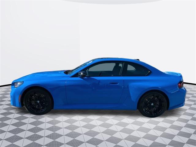 new 2025 BMW M2 car, priced at $75,175