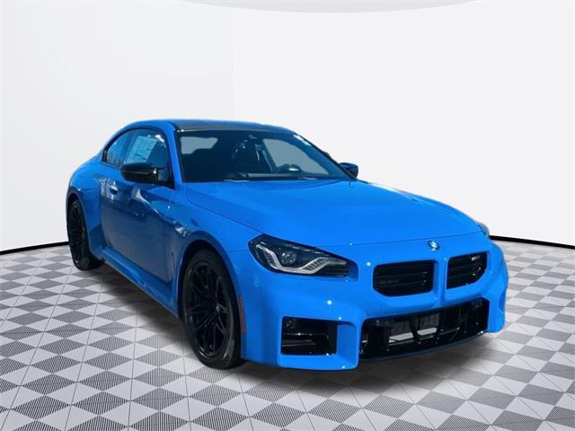 new 2025 BMW M2 car, priced at $75,175