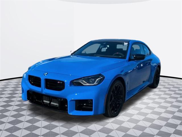 new 2025 BMW M2 car, priced at $75,175