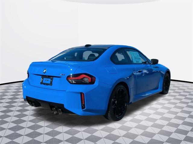 new 2025 BMW M2 car, priced at $75,175