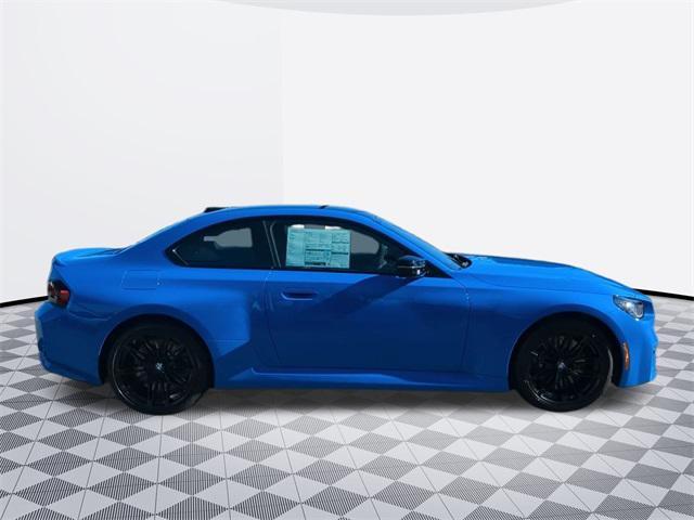 new 2025 BMW M2 car, priced at $75,175