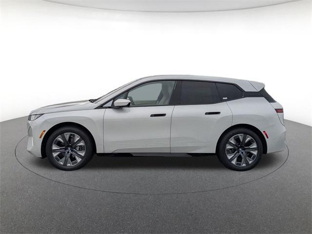 new 2026 BMW iX car, priced at $87,500