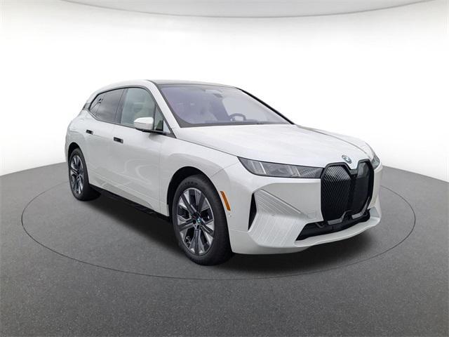 new 2026 BMW iX car, priced at $87,500