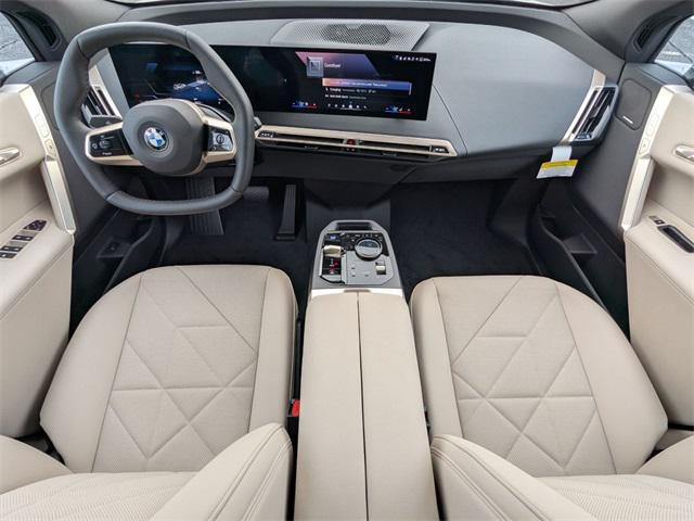 new 2026 BMW iX car, priced at $87,500