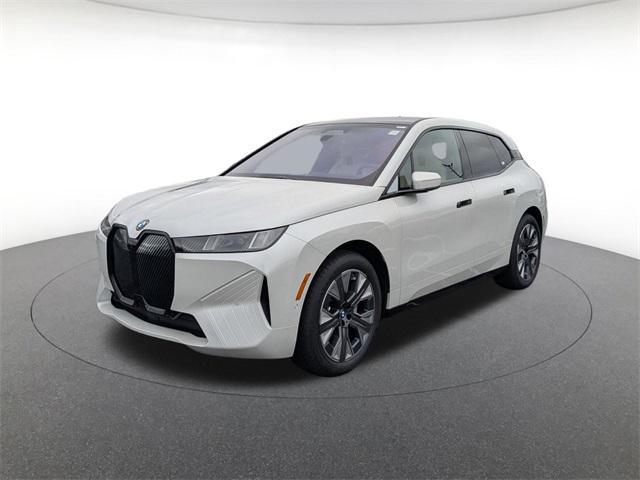 new 2026 BMW iX car, priced at $87,500