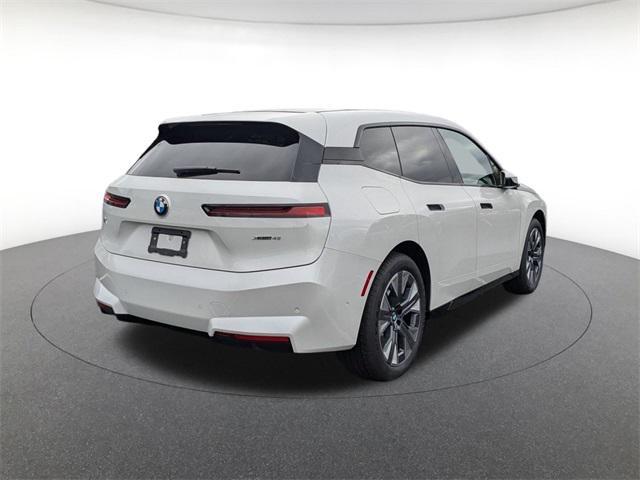 new 2026 BMW iX car, priced at $87,500