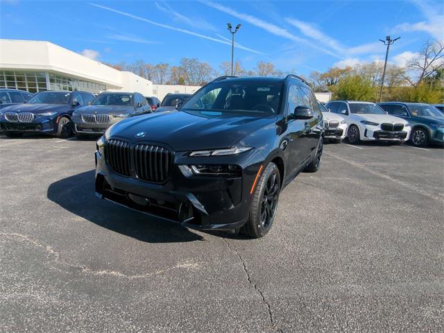 new 2025 BMW X7 car, priced at $96,520