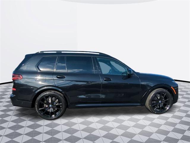 new 2025 BMW X7 car, priced at $96,520