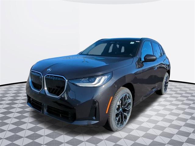 new 2025 BMW X3 car, priced at $59,025