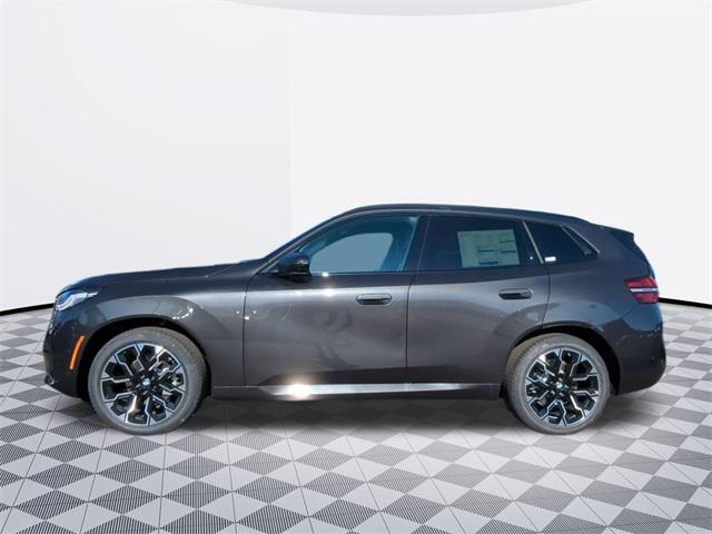 new 2025 BMW X3 car, priced at $59,025