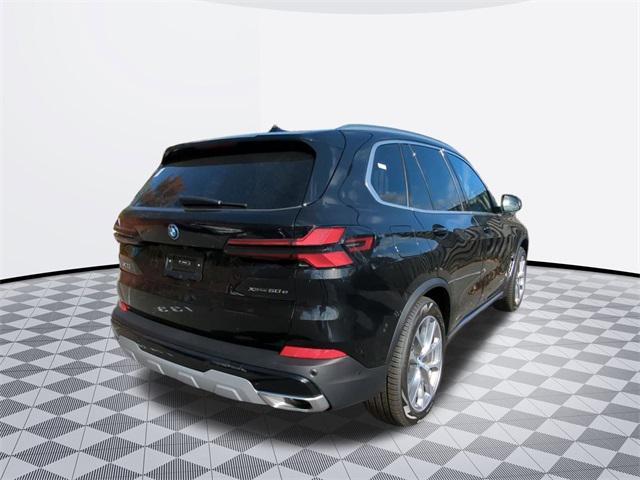 new 2025 BMW X5 PHEV car, priced at $79,160