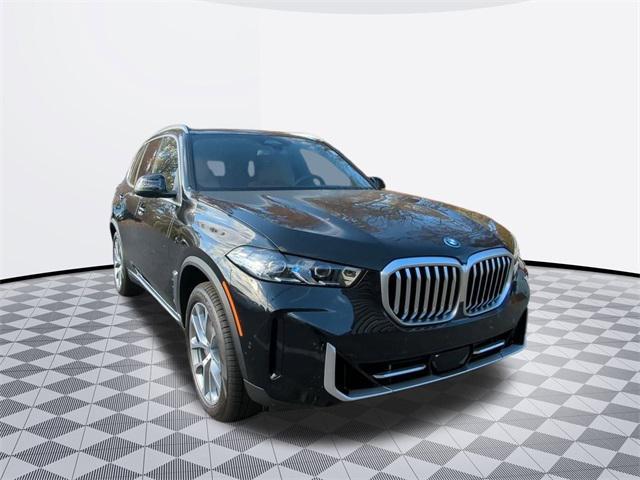 new 2025 BMW X5 PHEV car, priced at $79,160