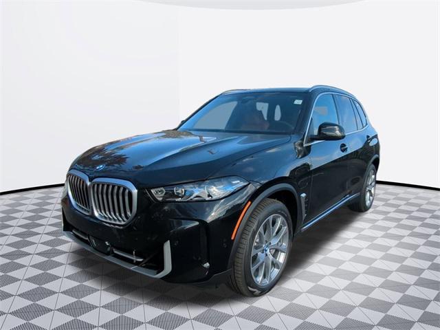 new 2025 BMW X5 PHEV car, priced at $79,160