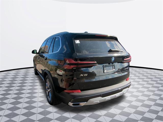 new 2025 BMW X5 PHEV car, priced at $79,160