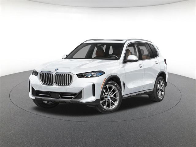 new 2026 BMW X5 car, priced at $74,650