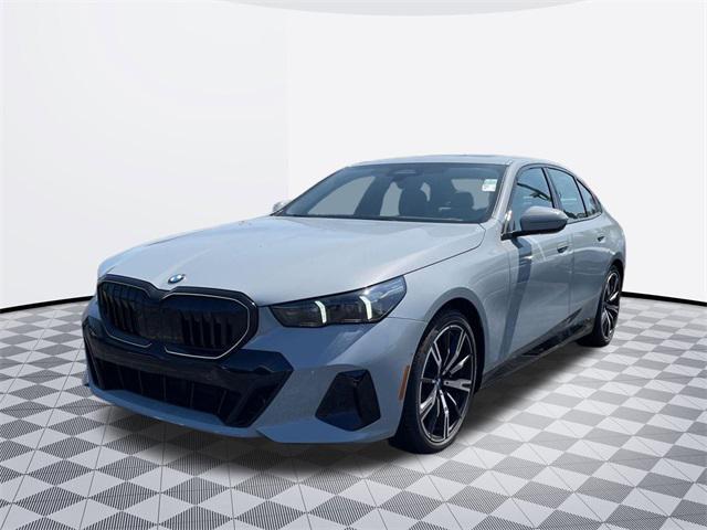 new 2024 BMW 530 car, priced at $69,410