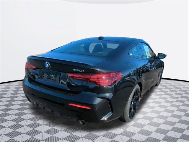 new 2025 BMW 430 car, priced at $61,955