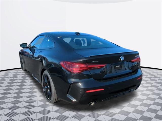 new 2025 BMW 430 car, priced at $61,955