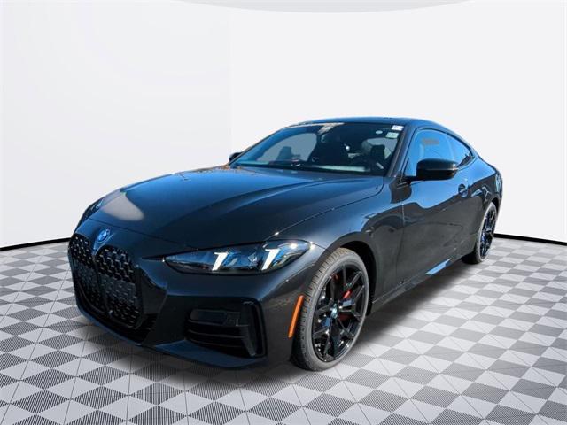 new 2025 BMW 430 car, priced at $61,955